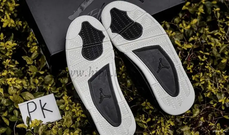 4 SHIP Pony TO Hair GOD RETAIL Jordan Retro Black READY MATERIALS PK 0606